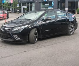 OPEL AMPERA OPEL AMPERA