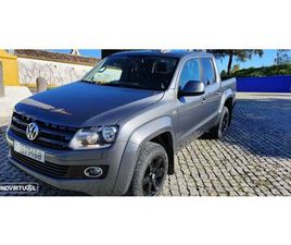 VOLKSWAGEN AMAROK VW AMAROK 2.0 TDI CD HIGH.CM 4MOTION AUT.