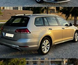 VW GOLF VARIANT 1.6 TDI CONFORTLINE