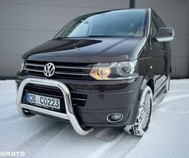 VOLKSWAGEN MULTIVAN VOLKSWAGEN MULTIVAN