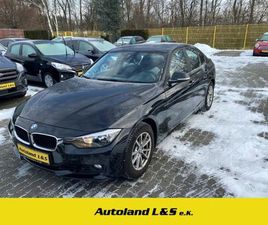BMW SERIE 3 320 BMW 320 I XDRIVE,PDC,SH,NAVI,1.HAND,SCHECKHEFT BMW,W