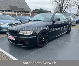 BMW SERIE 3 CABRIOLET 330 BMW 325/330 CI E46 CABRIO M SPORT SMG BBS/H&R TOP