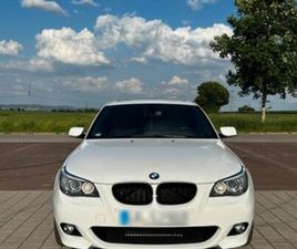BMW SERIE 5 525I XDRIVE BMW 525I XDRIVE M-PAKET