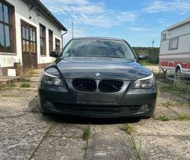 BMW 540I LCI E60 DAKOTA 19 ZOLL HEAD-UP XE...