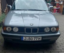 BMW SERIE 5 535 BMW E34 535I H-ZULASSUNG