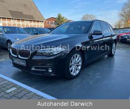 BMW SERIE 5 TOURING 520 BMW 520D TOURING AUTO/PANNO/LEDER/LED 2.HAND TOP