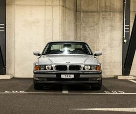 BMW BMW 740I E38 1.HAND* DSP* STANDHEIZUNG* LE...