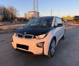 BMW I3 REX