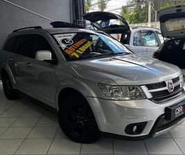 FIAT FREEMONT 2.4 EMOTION 16V 4P AUTOMÁTICO