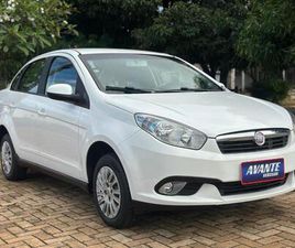 FIAT GRAND SIENA 1.4 ATTRACTIVE