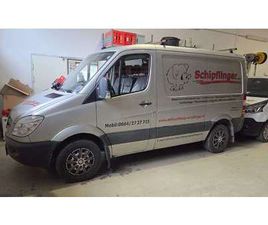 SPRINTER 413 CDI HD 4,6T / 4.325 MM