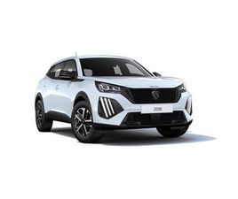 PEUGEOT 2008 STYLE HYBRID 110 AUTOMAATTI