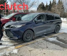 2023 TOYOTA SIENNA XLE 8-PASSENGER