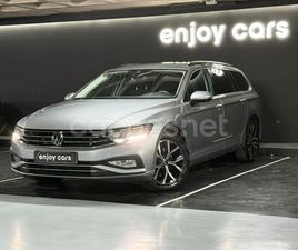 VOLKSWAGEN PASSAT VARIANT EXECUTIVE 2.0 TDI