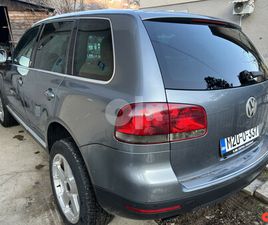 VOLKSWAGEN TOUAREG MOZE ZAMJENA