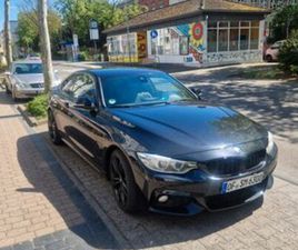 BMW 425D COUPÉ SPORT LINE SPORT LINE M PAKET