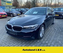 BMW SERIE 5 TOURING 520 BMW 520 D TOURING PARK-ASSISTENT, LED, KAMERA,1.HAND