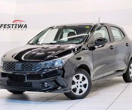 FIAT ARGO DRIVE 1.0 6V FLEX