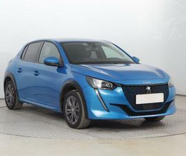 PEUGEOT 208 PEUGEOT E-208 50 KWH, SOH 93%, ALLURE