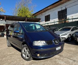 SEAT ALHAMBRA 1.8T!6+ 1!CH!
