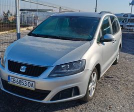 SEAT ALHAMBRA 1.9