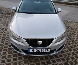 SEAT EXEO SEAT EXEO 2.0 TDI 143 PS