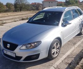 SEAT EXEO SEAT EXEO