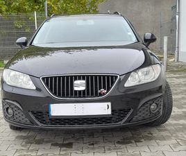 SEAT EXEO SEAT EXEO