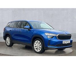 SKODA KODIAQ 1.5 TSI E-TEC SE L 5DR DSG [7 SEAT]