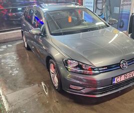 VOLKSWAGEN GOLF VARIANT GOLF 7.5 2020 CNG+ BENZINA CONSTANTA