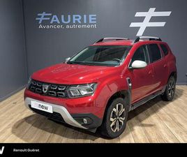 DACIA DUSTER ECO G DUSTER ECO-G 100 4X2 JOURNEY