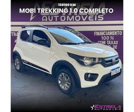 FIAT MOBI 1.0 TREKKING