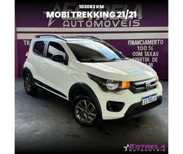 FIAT MOBI 1.0 TREKKING