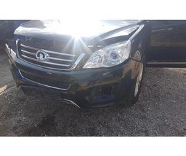 GREAT WALL HAVAL H6 GQ 2.0T HAVAL