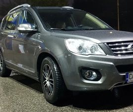 GREAT WALL HOVER H6 PREMIUM
