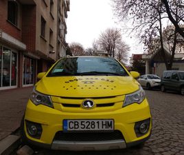 GREAT WALL MOTORS VOLEEX C20 GREAT WALL VOLEEX C20 ХЕЧБЕК