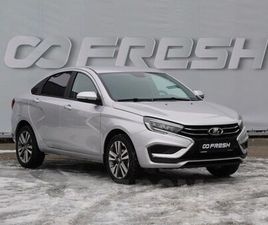 LADA VESTA