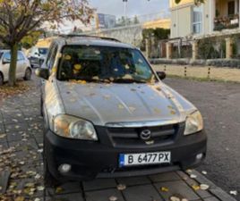 MAZDA TRIBUTE ≫ 2005 • 3 300 EUR • ID