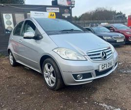 MERCEDES CLASSE A A 180 2.0 A180 CDI AVANTGARDE SE CVT 5DR