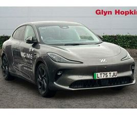 MG 360 2025 553KW LAUNCH EDITION 100KWH 5DR AWD AUTO