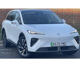2025 - 180KW TROPHY EV LONG RANGE 77KWH 5DR AUTO