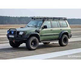 NISSAN PATROL Y61 BMW 3.0 PILA - SPRZEDAJEMY.PL