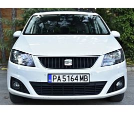 SEAT ALHAMBRA 2.0TDI