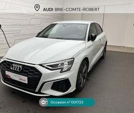 A3 SPORTBACK 45 TFSIE 245 S TRONIC 6 COMPETITION