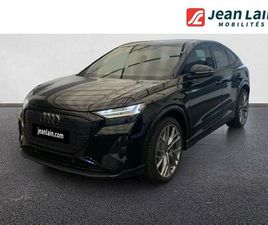AUDI Q4 SPORTBACK E-TRON 45 Q4 E-TRON SPORTBACK 45 285 CH 82 KWH