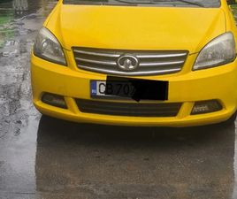 GREAT WALL MOTORS VOLEEX C30 GREAT WALL VOLEEX C30