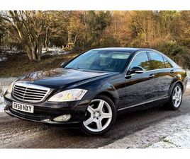 2009 MERCEDES-BENZ S320 CDI W221 - HUGE SPEC