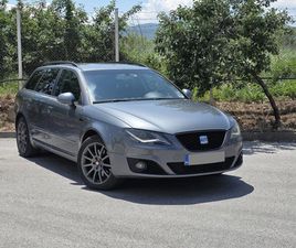 SEAT EXEO ST SEAT EXEO ST SPORT 2.0 TDI