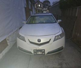 ACURA TL 2010 ACURA TL