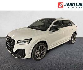 AUDI Q2 35 TFSI Q2 35 TFSI 150 S TRONIC 7 S LINE PLUS